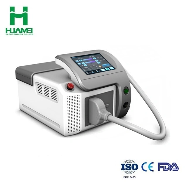 Portable/Desktop/Mini 808nm Diode Laser Hair Removal Medical Beauty Appliance