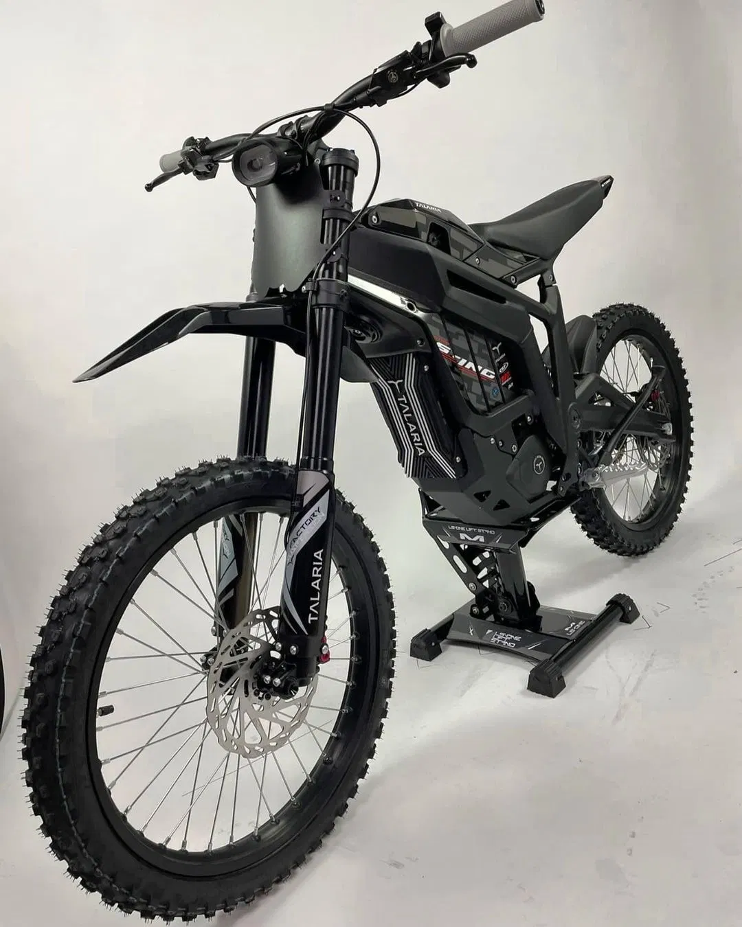 Talaria Sting Mountain eBike 60V 6000W motociclo elétrico todo-o-terreno