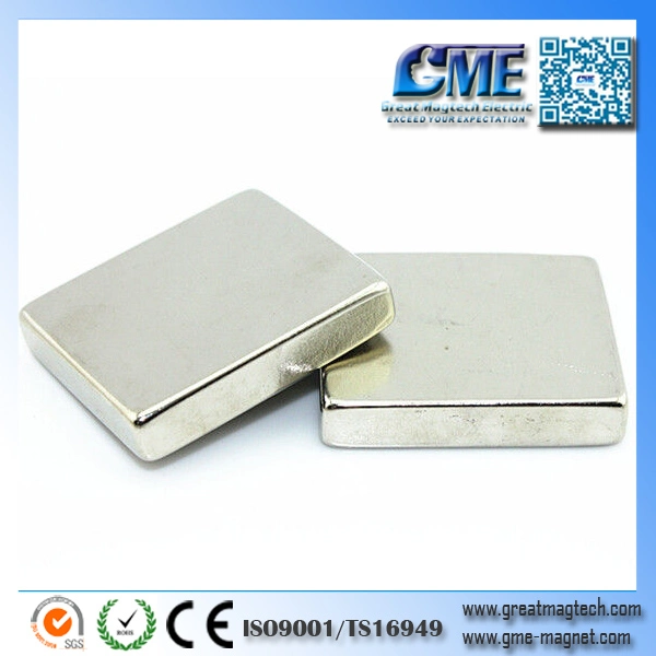 Pull Force Customized Shape Rare Earth Permanent Neodymium Magnet Cylinder