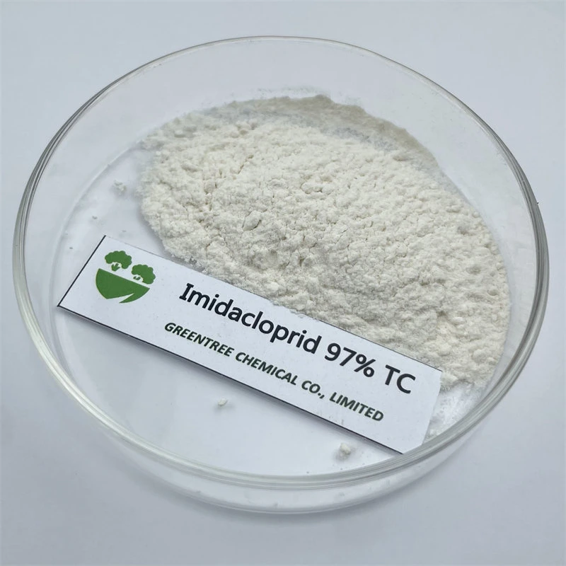 Agrochemicals Pesticides Insecticides Imidacloprid 97% Tc in China