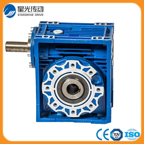 Nrv Worm Gear Speed Reduer