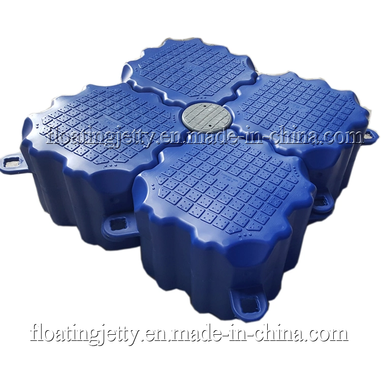 High Sale Jet Ski Jet Float Floating Dock Cubes Use HDPE Plastic Suitable Jet Ski for Design