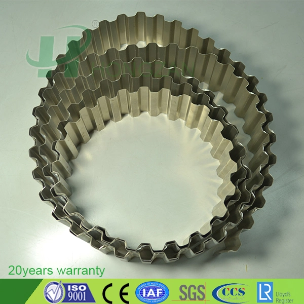 Aluminum Composite Sheet Honeycomb Corrugated Core Sheet Manufacturer