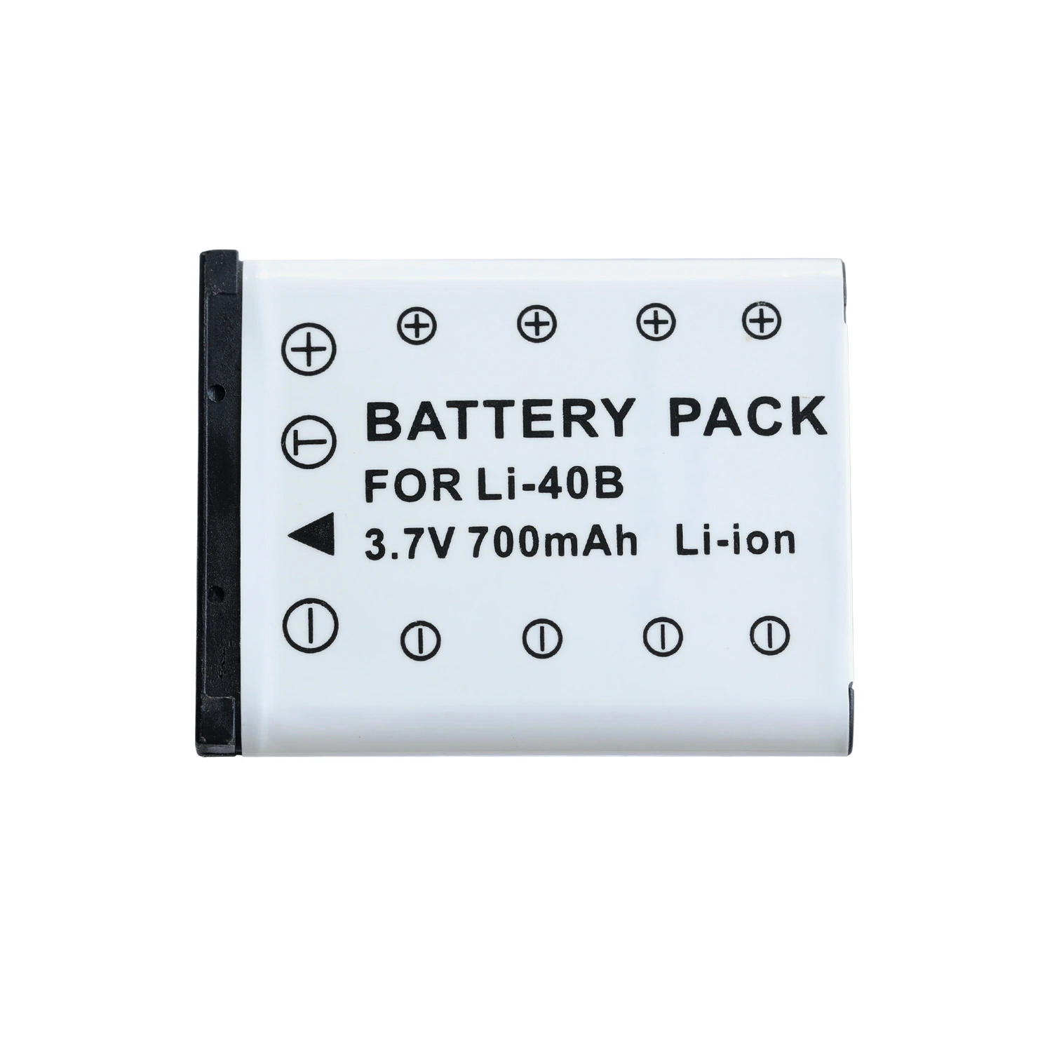Replacement Battery for Casio Np-80, Np-82, Fujifilm Np-45, Np-45A General Electric GB-10, Kodak Klic-7006, Nikon En-EL10, Olympus Li-40, Li40b, Li-42, Li-42b