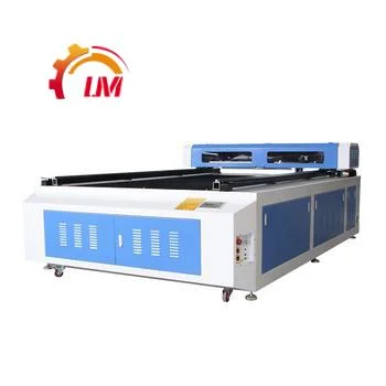 1325 Wood Plywood Acrylic CO2 Laser Engraving and Cutting Machine Laser Cutter