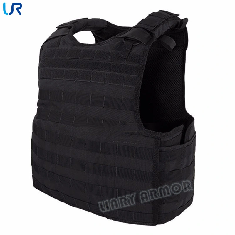 Niveau IV Bulletproof Molle balistique Veste tactique