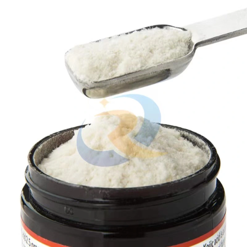 Sample Available Wholesale/Supplier High quality/High cost performance Kojic Acid 501-30-4