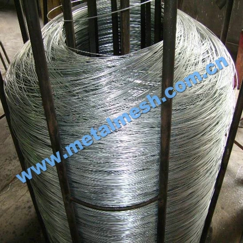 Galvanized Iron Wire/Electric Galvanized Wire