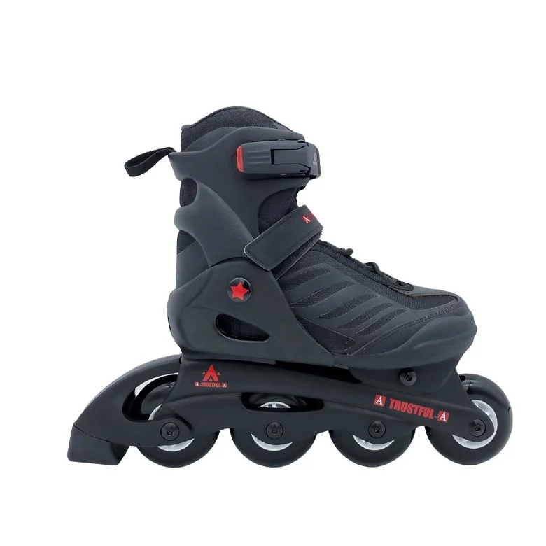 Factory Wholesale/Supplier Hot Selling Adjustable City Run Speed Inline Skates Kids