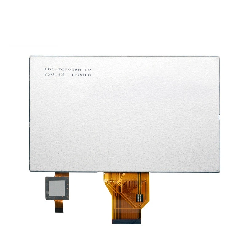 7.0 "Écran LCD avec écran tactile capacitif FT5426 Panneau LCD avec écran tactile capacitif"