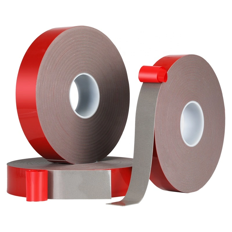 High quality/High cost performance Durable Silicon Tape Very High Bound Mounting Double Sided Acrylic Foam Tape (AFT)