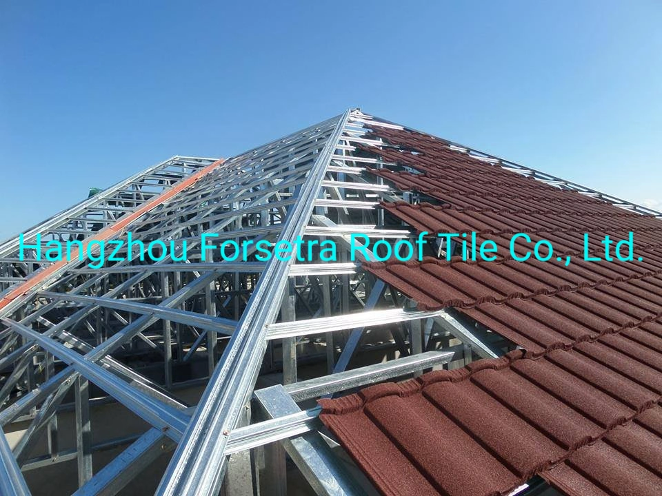 Construction Materials Chinese Best Quality Metal Roofing Tiles Kazakhstan Kyrgyzstan Tajikistan Uzbekistan Turkmenistan Roof Sheet