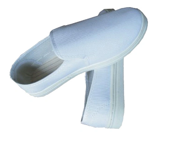 Chinese Style Cleanroom ESD Anti Static Shoes