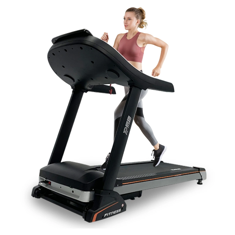 Gimnasio Gimnasio Ypoo máquina máquina de correr cinta de correr cinta caminadora Comercial Precio de funcionamiento de la máquina de plegado