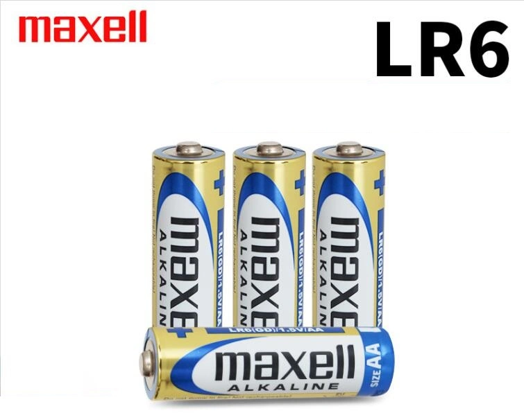 Maxell Lr41 Button Cell Batteries 1.5V for Watch