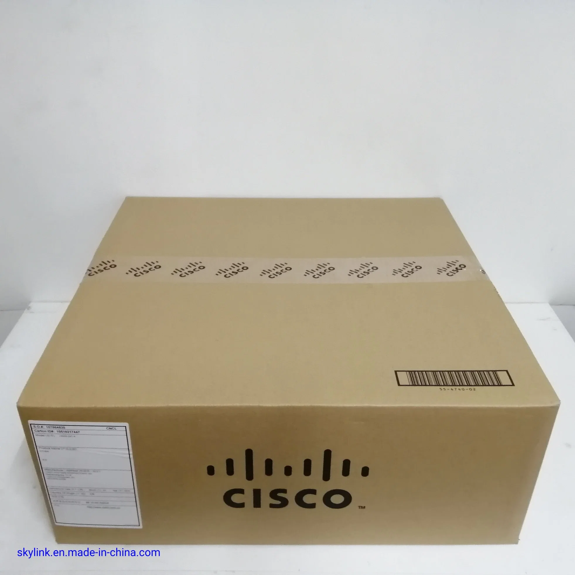 New in Stock Cisco 9300 24 Port Managed Switch C9300-24ux-1A