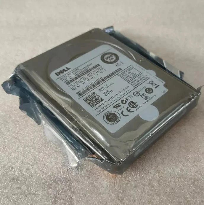 DELL Hard Disk 300GB Sas 10K Rpm 2.5in Sff NHS HDD 6gbps Hard Drive