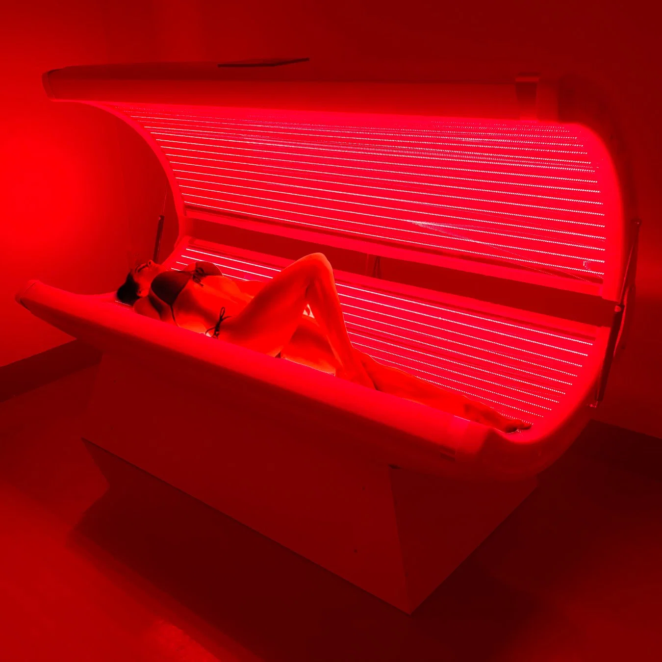 Beauty Salon SPA Sauna Equipment Skin Tightening Acne Remove Red Light Therapy Machine