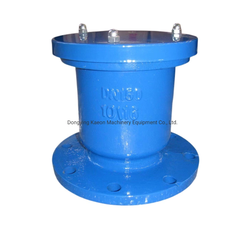 Qt450 Ductile Cast Iron Automatic Air Vent Valve