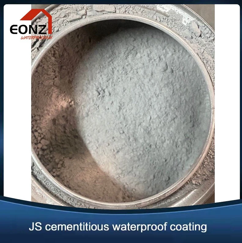 Js Cementitious Waterproof Toilet Roofing Cements & Coatings