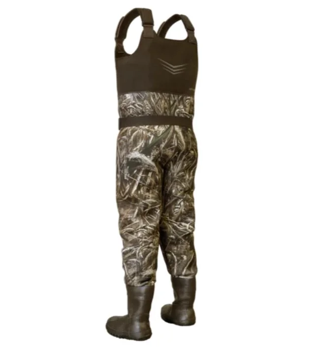 Langland Factory Camouflage Outlet Neoprene Fishing Waders Pants Waterproof Custom Made Waders