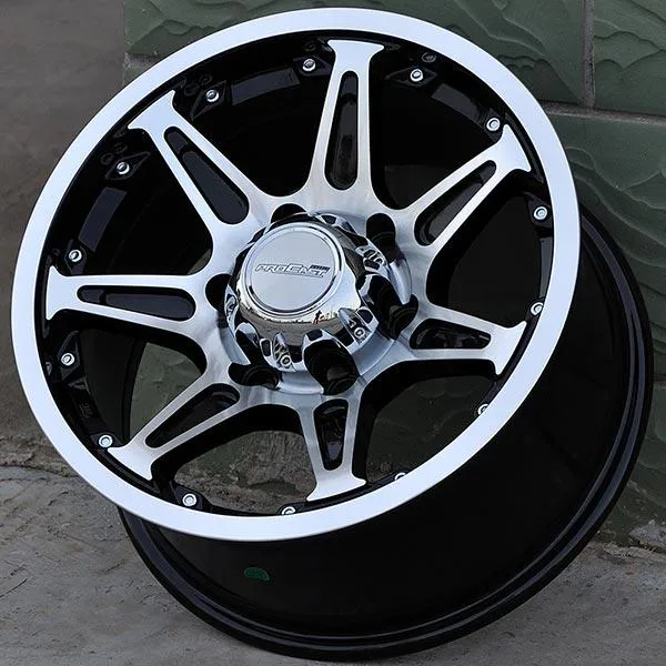 High quality/High cost performance Wheels Rims Big Wheel 4*4 for SUV Wheel