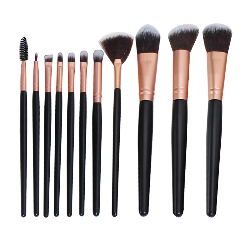 OEM Brand 11PCS Makeup Brushes Set Cosmetic Brushes