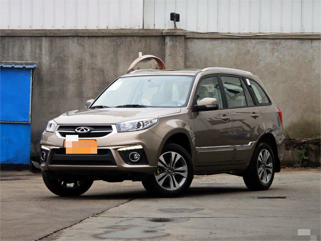 Chery Tiggo3 Cost-Effective Manual fashion Gasoline Vehicle