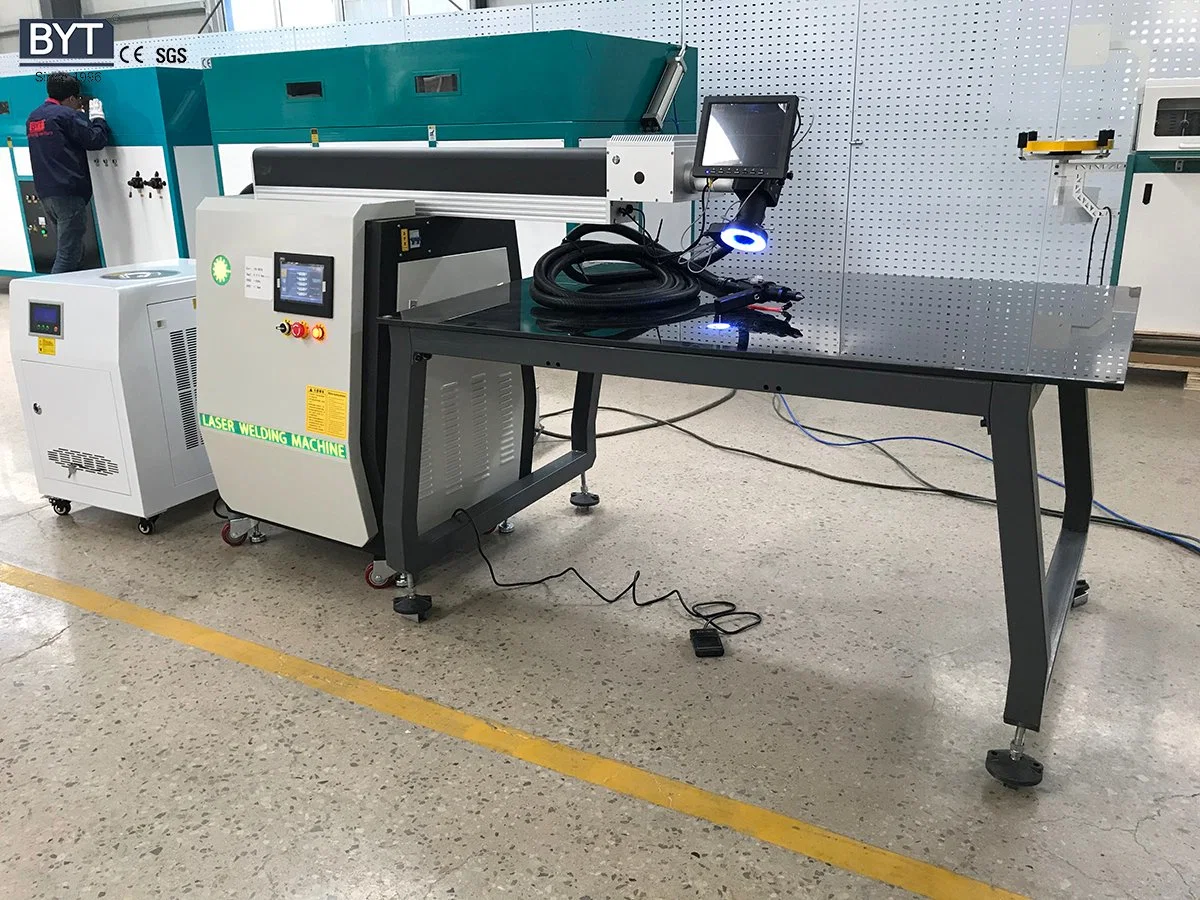 Stainless Steel Laser Welding Machine Spot Matel 500W Welder Machine