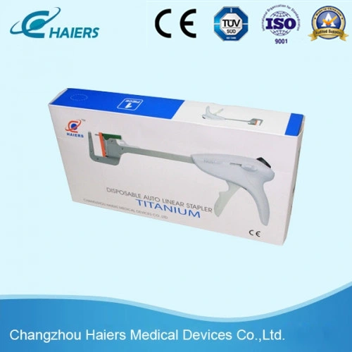 2017 Hot Sale Disposable Linear Stapler