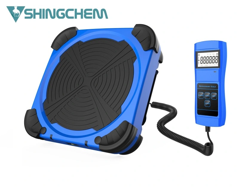 Wholesale Electronic Digital Rcs-50 Refrigerant Charging Weight Scale