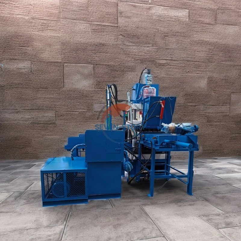 Automated Brick Making Equipment Parts