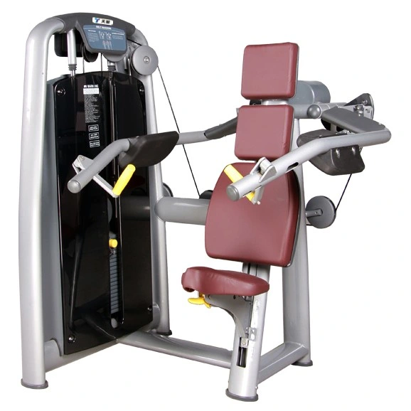 TZ Fitness TZ-6010 ماكينة دلت الوزن الحر