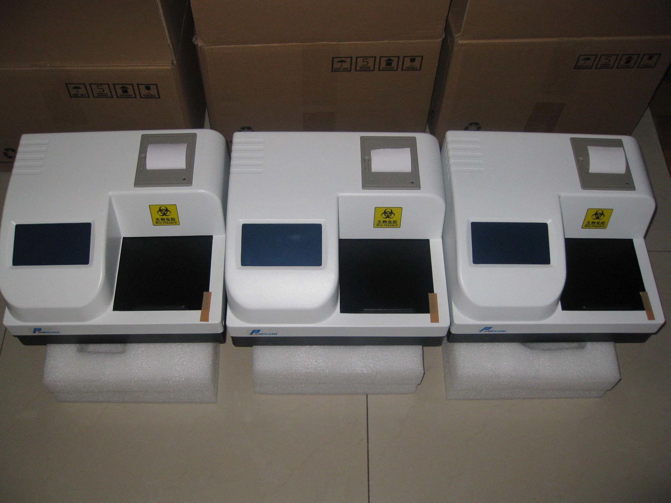 Promotion Clinic Elisa Microplate Washer with CE (WHY100)