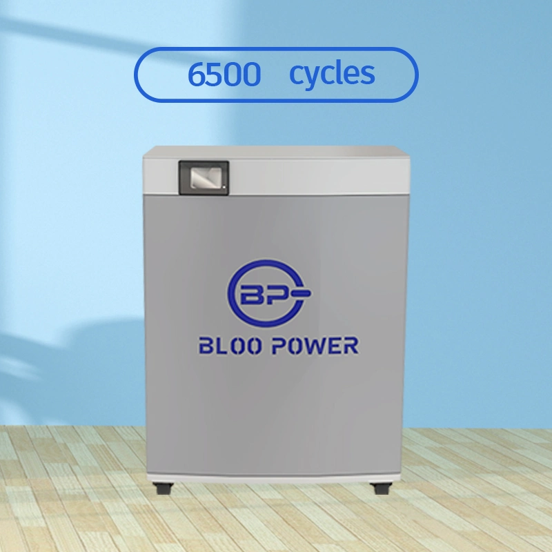 5kW Off Grid Lithium-Batterien für den Heimsystem-Wandeinsatz USV-Lösungen Appliance hohe Energiedichte Leistung