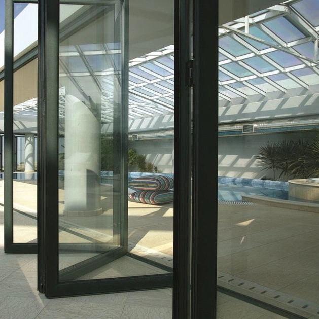 Low Energy-Saving Hollow Glass, Used for Curtain Wall Construction