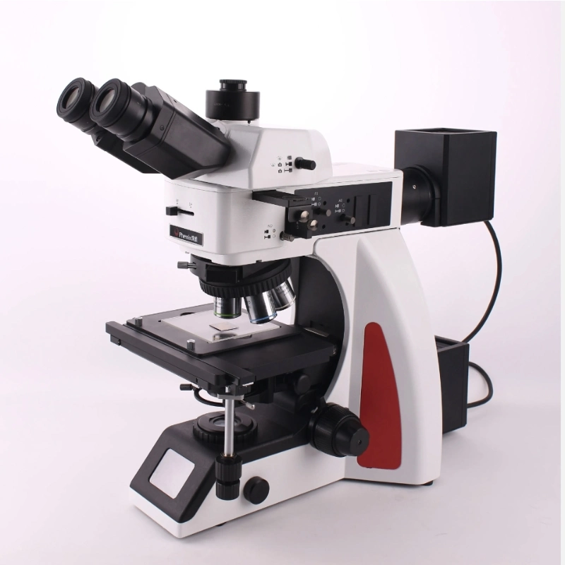 40X-1000X New Design Industrial Integrated Circuit Biological and Metallographic Microscope for Electronic