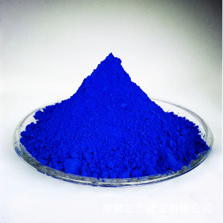 De alta calidad china azul Iultramarine pigmento Pigmento inorgánico