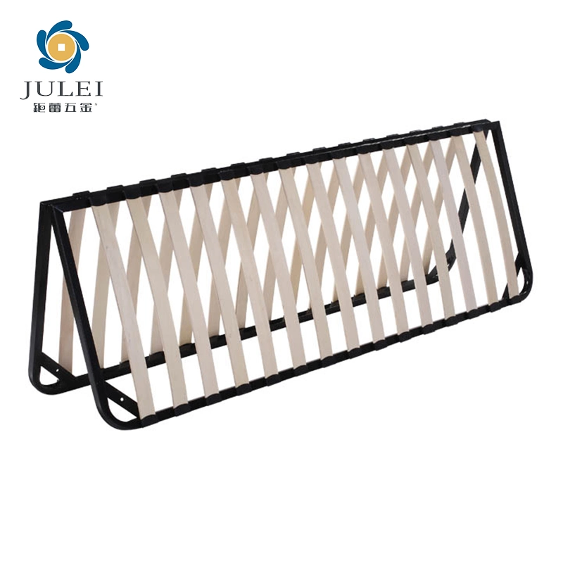 China Products Quality Fabric Metal Split Stainless Steel Bed Frame with Storage Double Ada