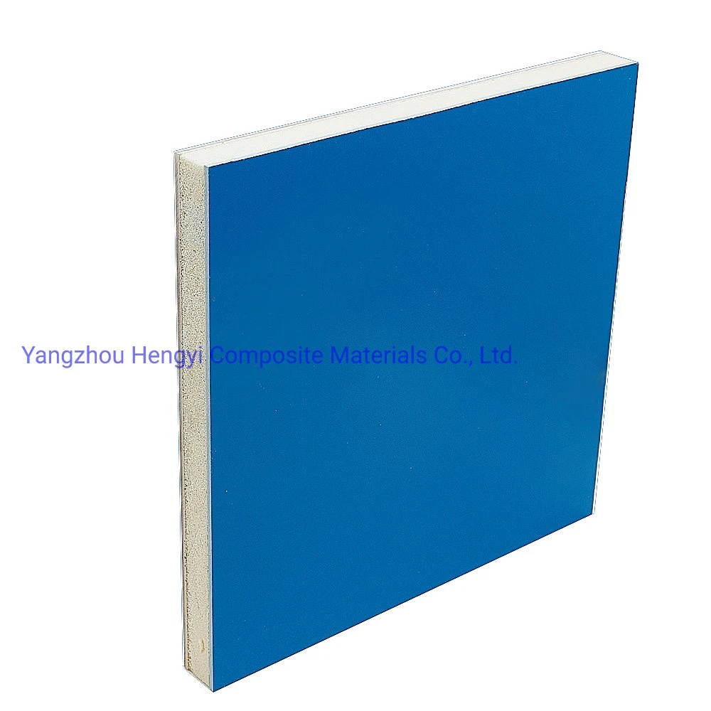 Fiberglass PU Composite Panel for Insulated Truck Body Panel