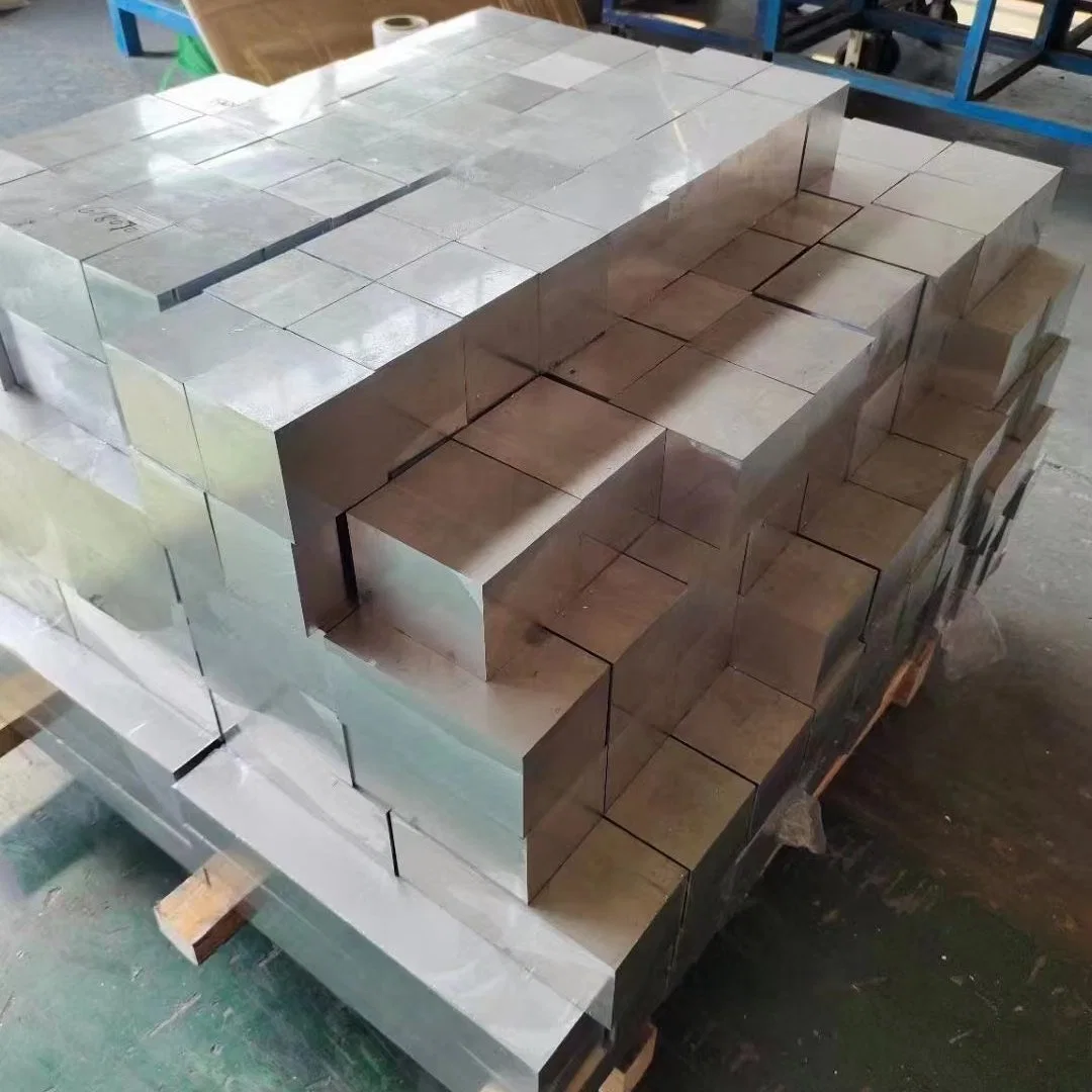 6061 6082 2A12 2024 7075 Aluminium Alloy Sheet with Temper T6/T651/T652