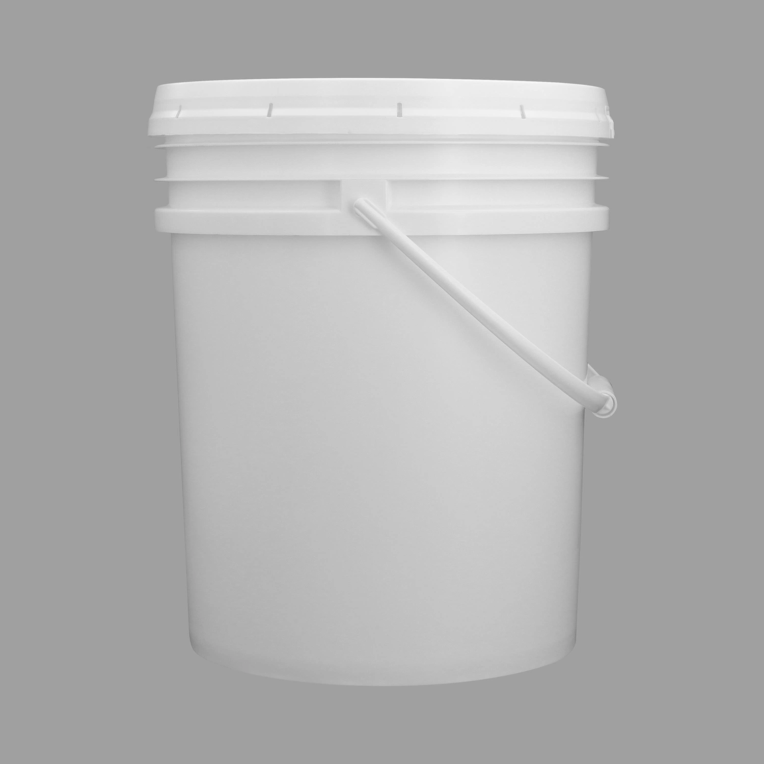 1L 3L 5L 10L 15L 20L 25L 5 Gallon 7 Gallon Emballage Conteneur Seau en plastique de qualité alimentaire