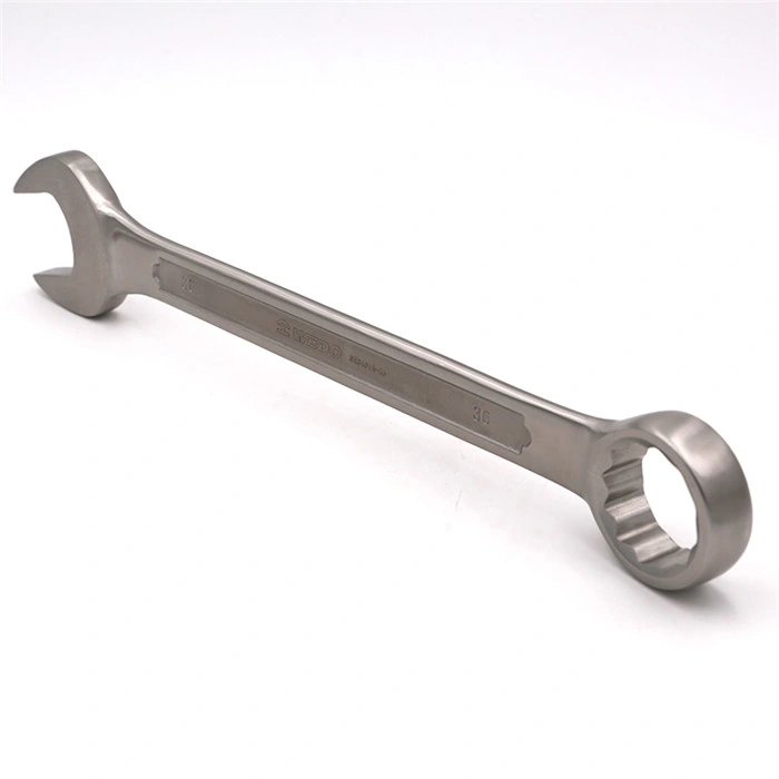 Wedo 304 Stainless Steel Wrench, Combiantion