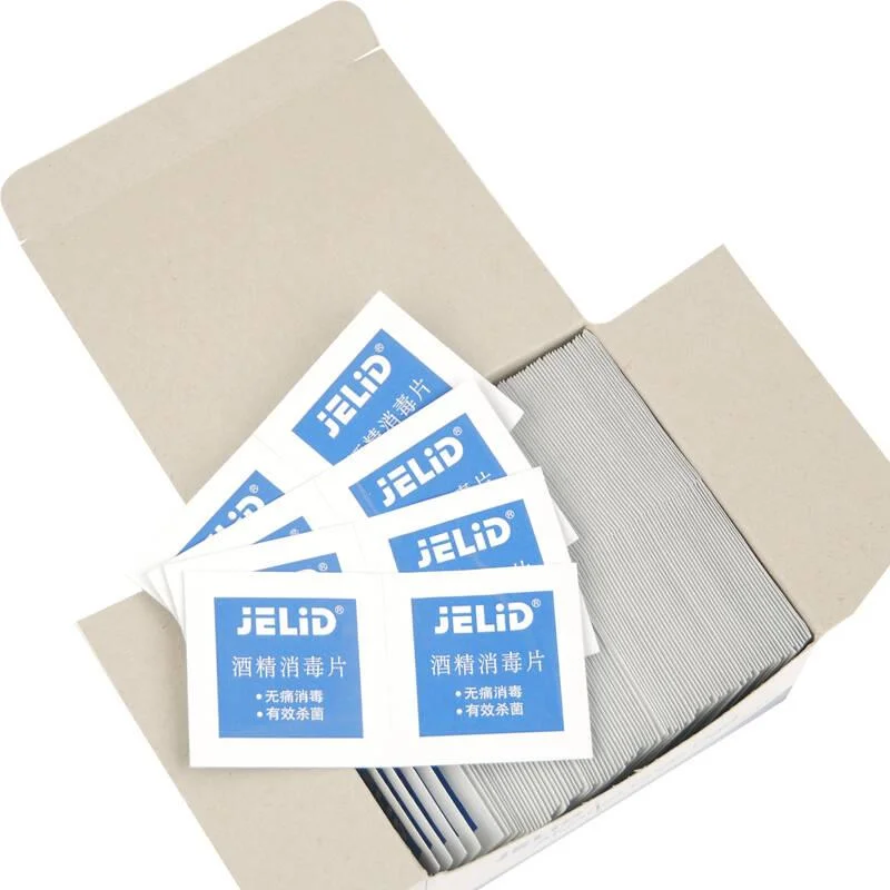 Special Packaging Paper for Disposable 75 Degree Disinfectant Wipes