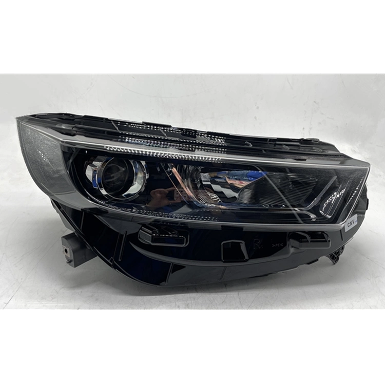 Auto Parts Car Halogen Light Headlamps Headlamp R for Jmc Ford Territory 12V Headlight Headlights Js1-13005-Ab