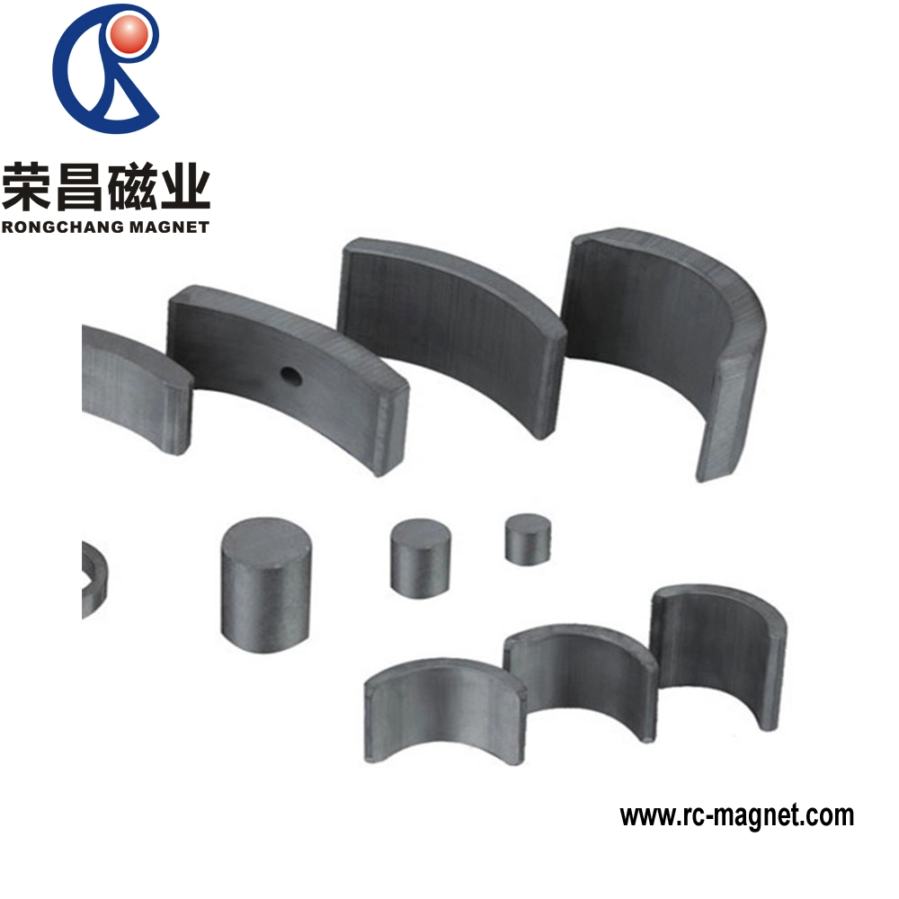 All Shape Customized Super Strong Ferrite Magnet China for Sale