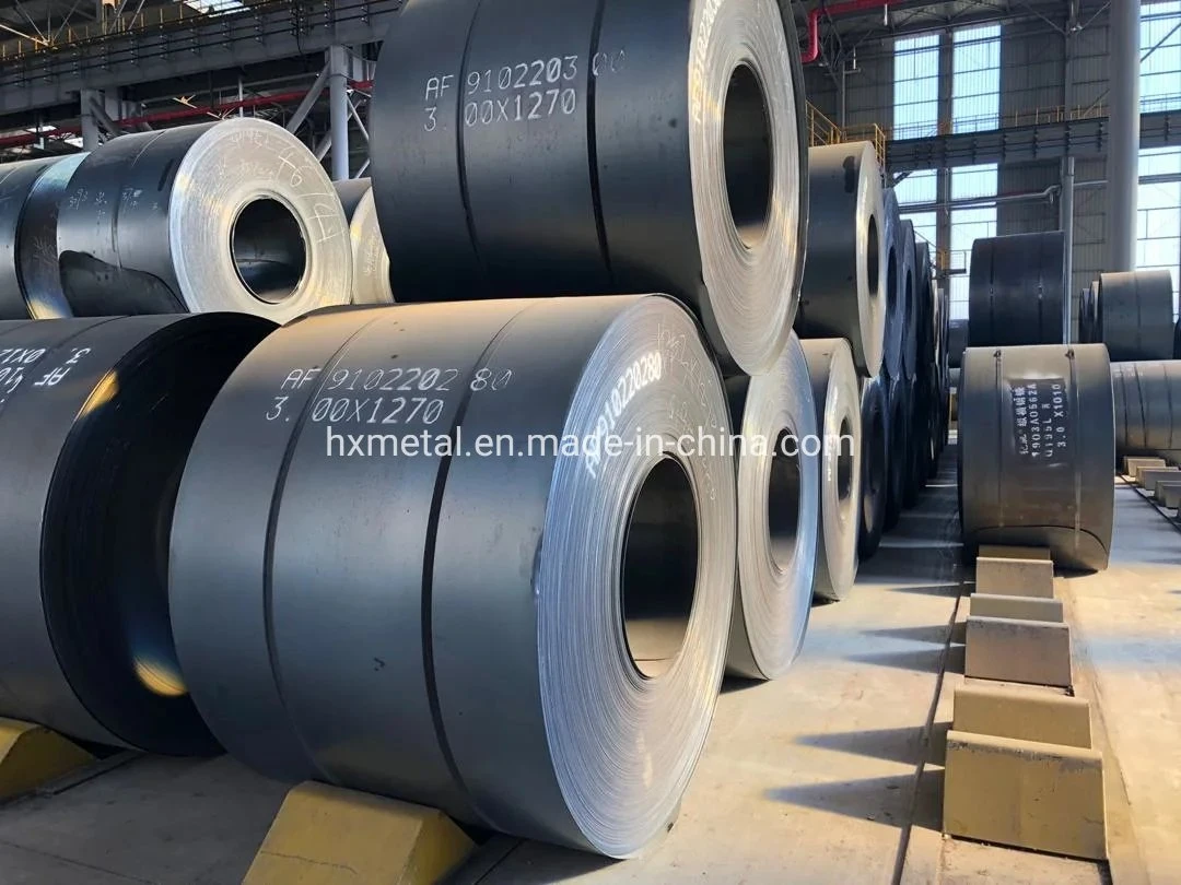 CS-B Zinc Coated Cold Rolled Hot Dipped Galvanized Steel Coil