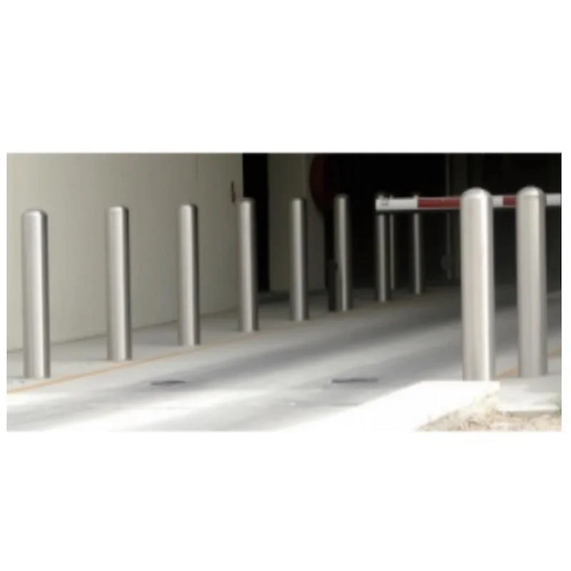 Stainless Steel Fixed / Removable / Operable Bollard / Css-9601