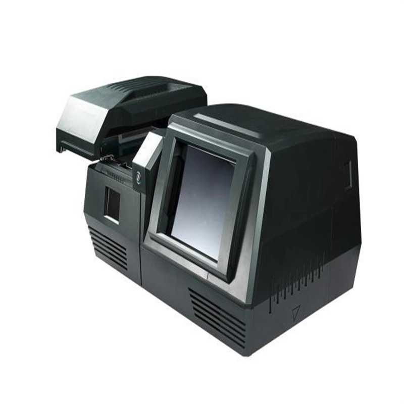 Exf8200 Gold paillasse Xrf Spectromètre de l'analyseur de métal précieux de l'analyse de fluorescence des rayons X