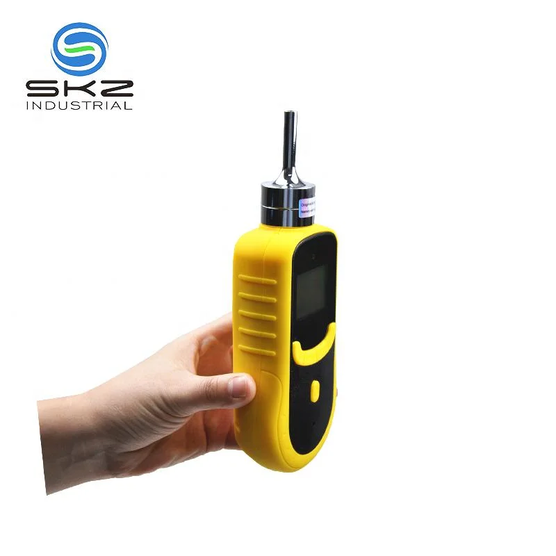 Safety-Industrial Skz1050-Co Carbon Monoxide Detector Portable Biogas Analyzer Gas Measurement